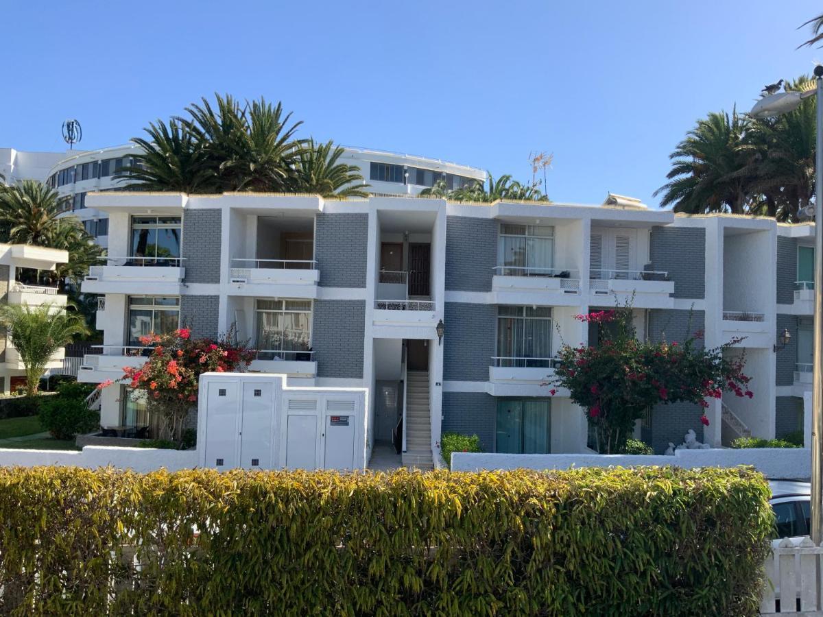 Apartamentos Maspalomas Foresta Luaran gambar