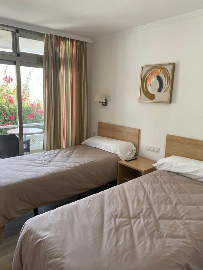 Apartamentos Maspalomas Foresta Luaran gambar
