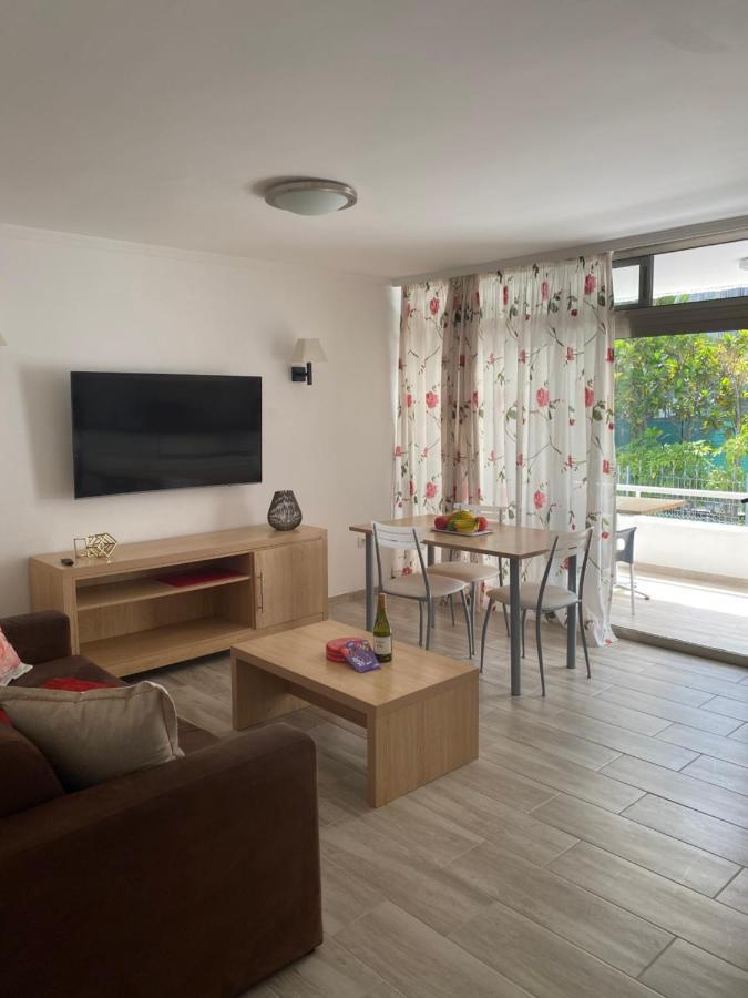 Apartamentos Maspalomas Foresta Luaran gambar