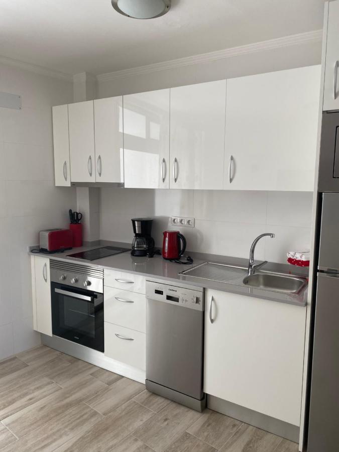 Apartamentos Maspalomas Foresta Luaran gambar