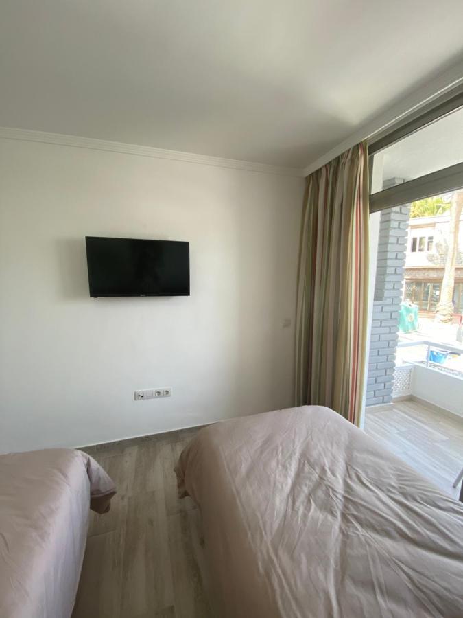 Apartamentos Maspalomas Foresta Luaran gambar