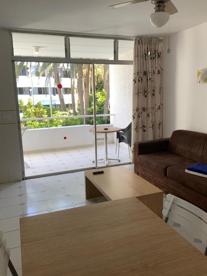 Apartamentos Maspalomas Foresta Luaran gambar