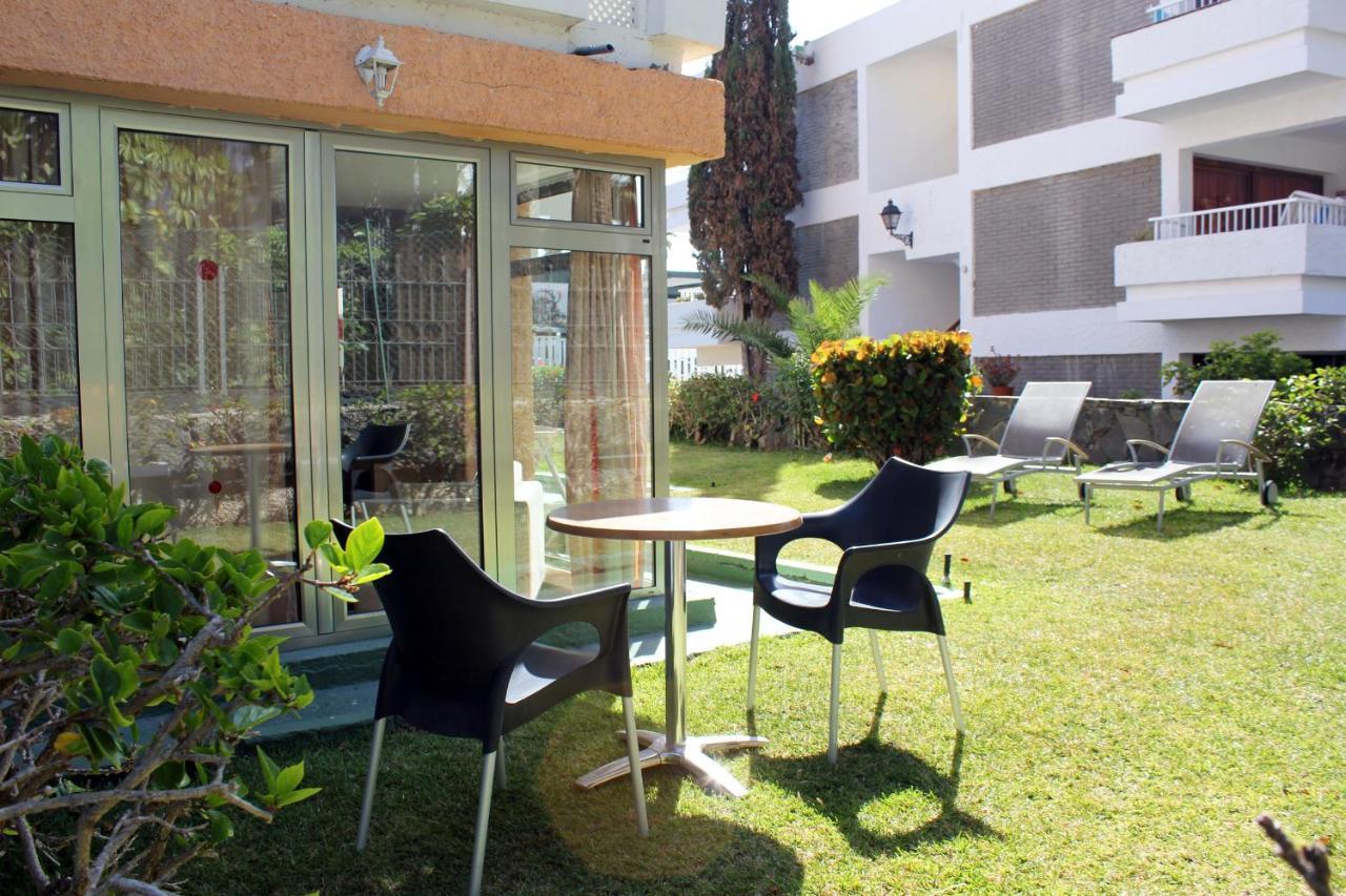 Apartamentos Maspalomas Foresta Luaran gambar