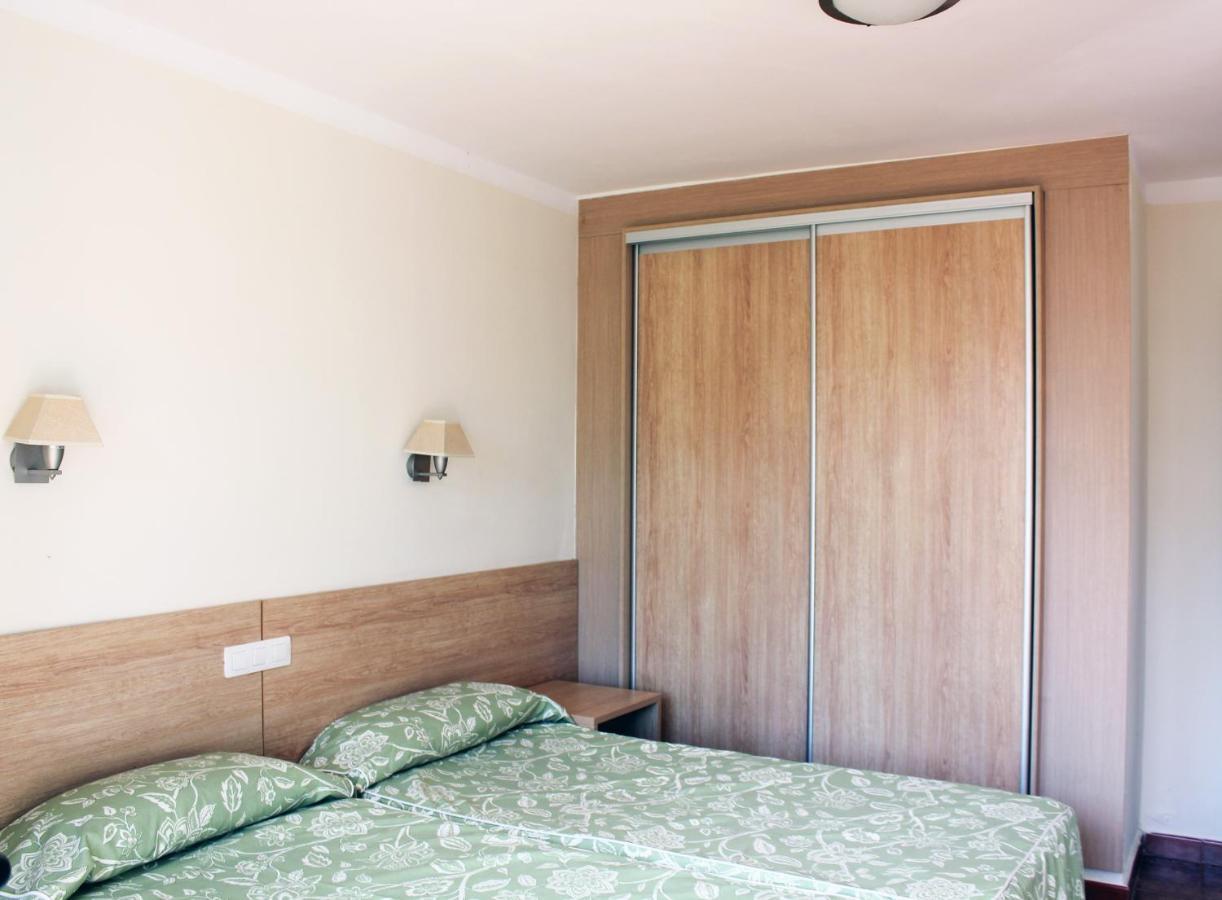 Apartamentos Maspalomas Foresta Luaran gambar