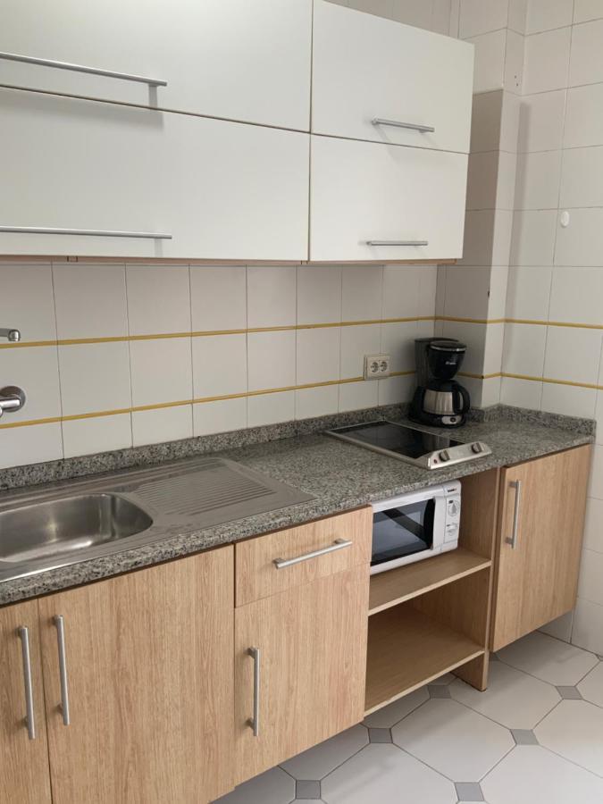 Apartamentos Maspalomas Foresta Luaran gambar
