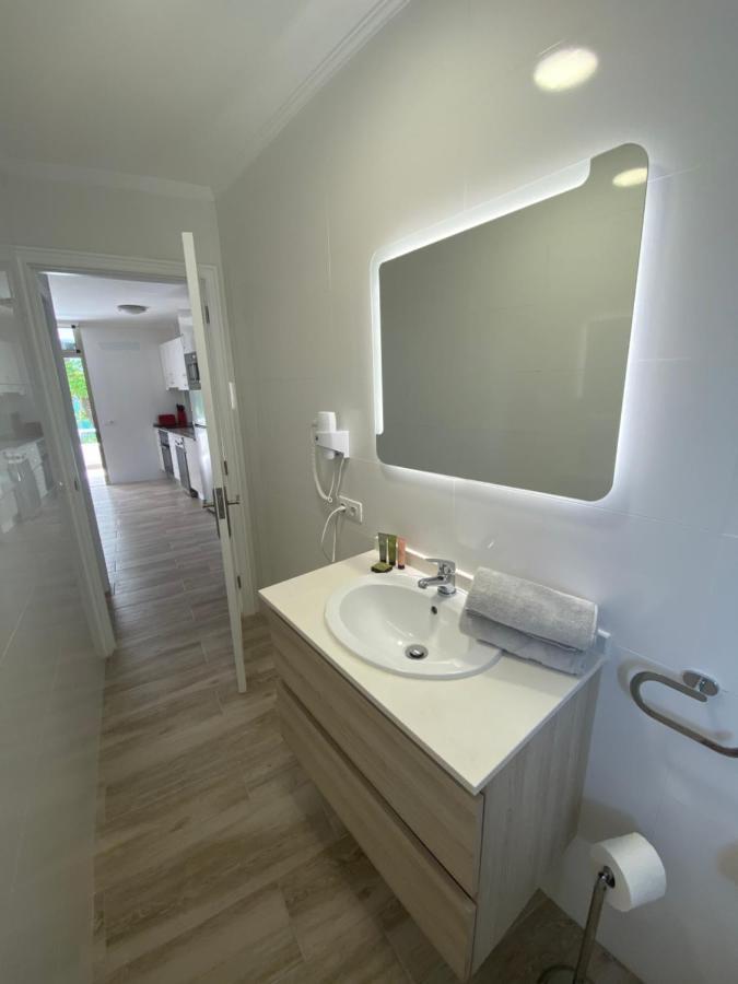 Apartamentos Maspalomas Foresta Luaran gambar