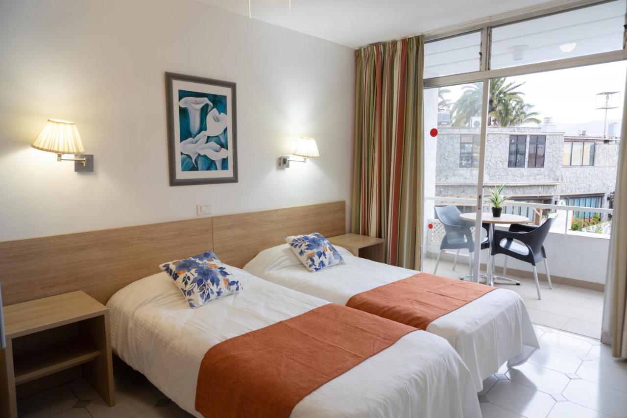 Apartamentos Maspalomas Foresta Luaran gambar