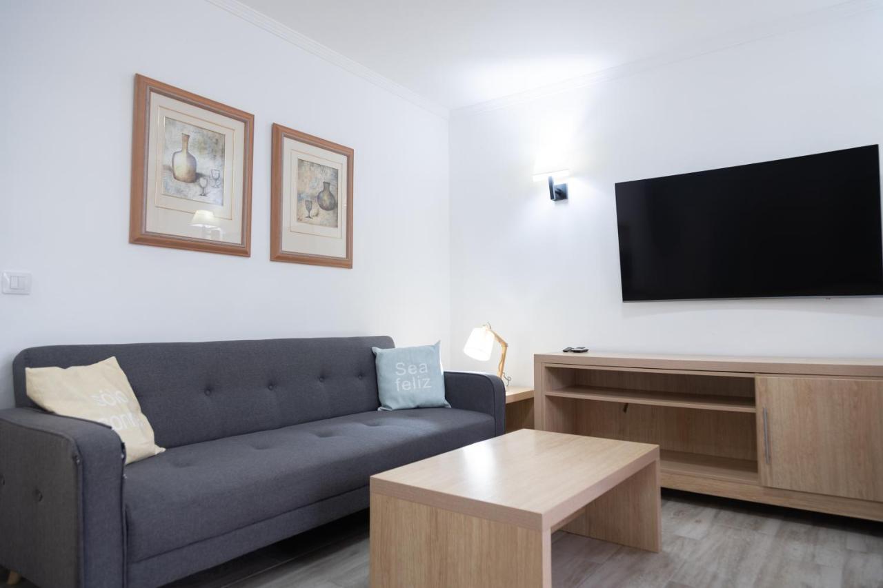 Apartamentos Maspalomas Foresta Luaran gambar
