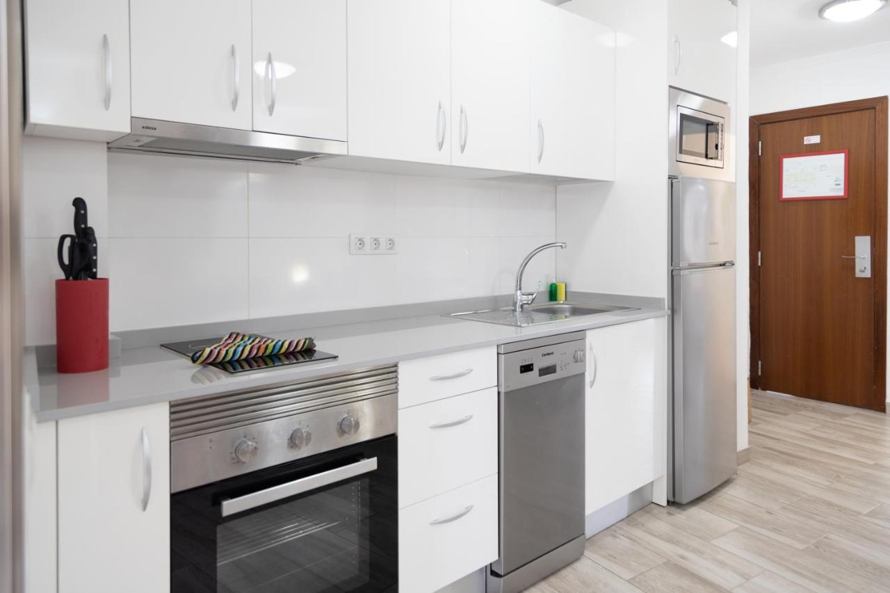 Apartamentos Maspalomas Foresta Luaran gambar