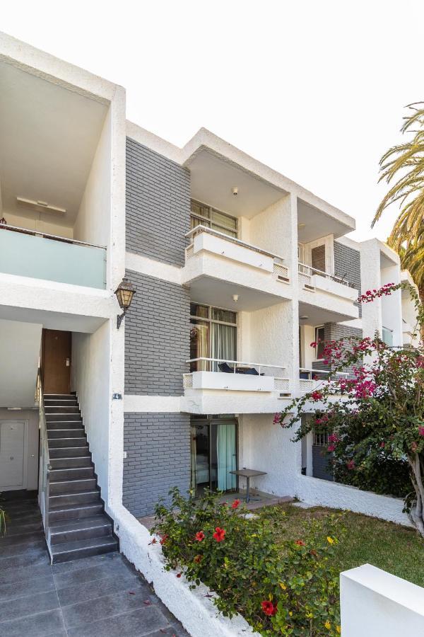 Apartamentos Maspalomas Foresta Luaran gambar