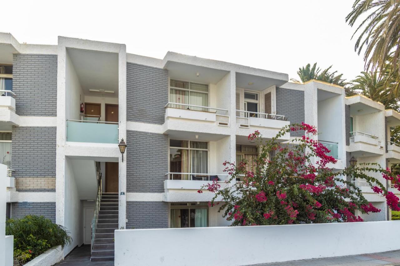 Apartamentos Maspalomas Foresta Luaran gambar