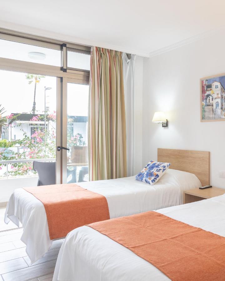 Apartamentos Maspalomas Foresta Luaran gambar